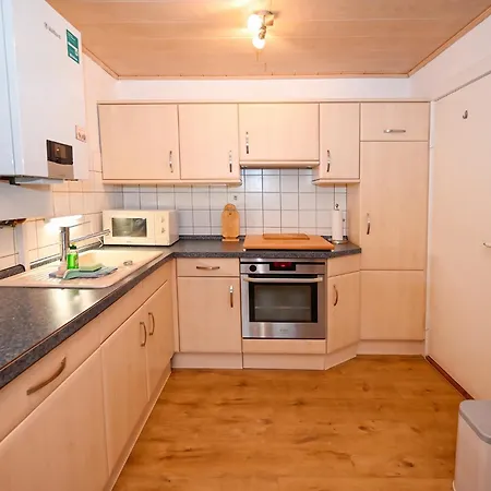 Appartement Schweinedeich 18 Büsum